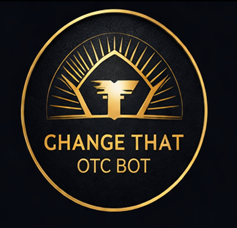 Change That Logo